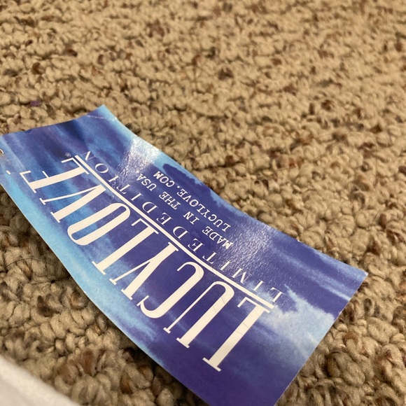 Lucylove white pants! - Picture 3 of 6